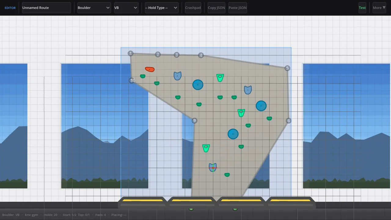 Climbing Simplified Demo Screenshot 5