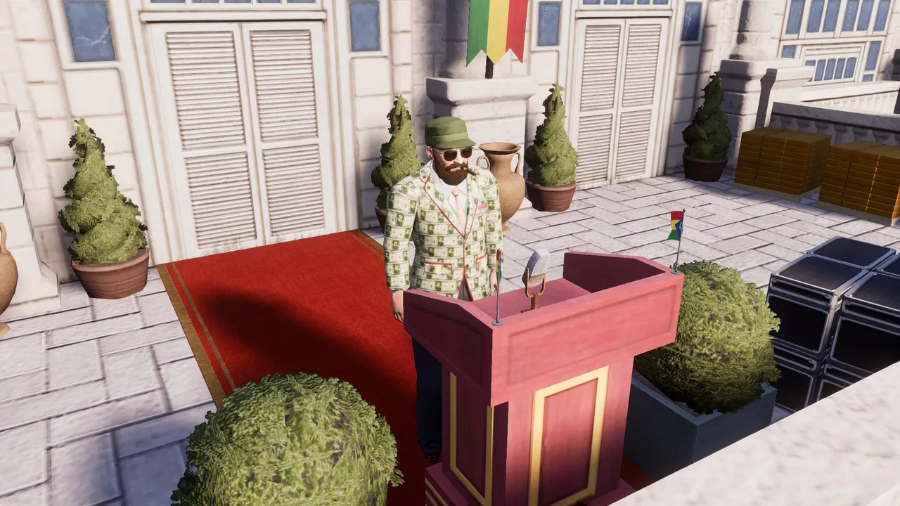 Tropico 6 - The Llama of Wall Street Screenshot 4