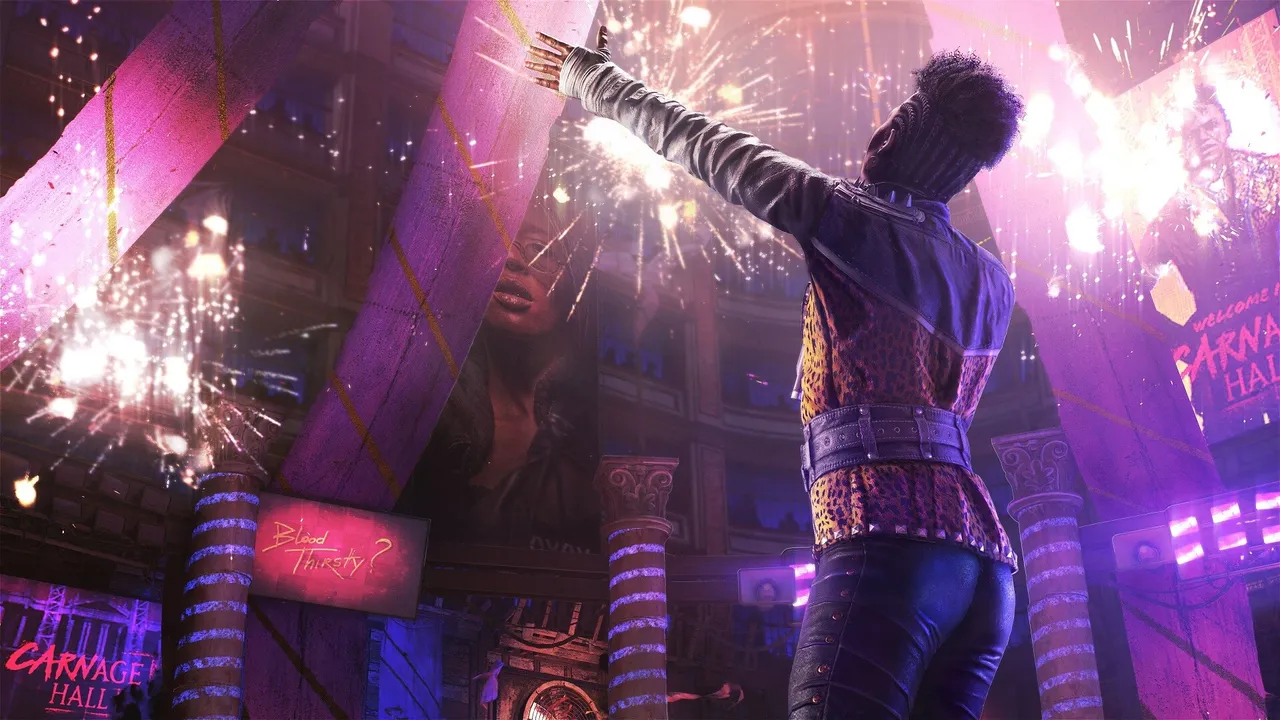 Dying Light 2 Stay Human: Bloody Ties Screenshot 1