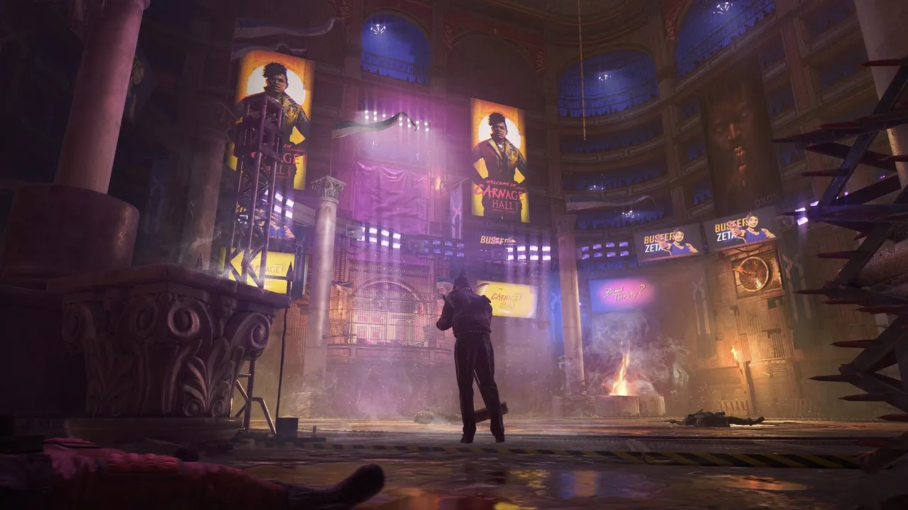 Dying Light 2 Stay Human: Bloody Ties Screenshot 6
