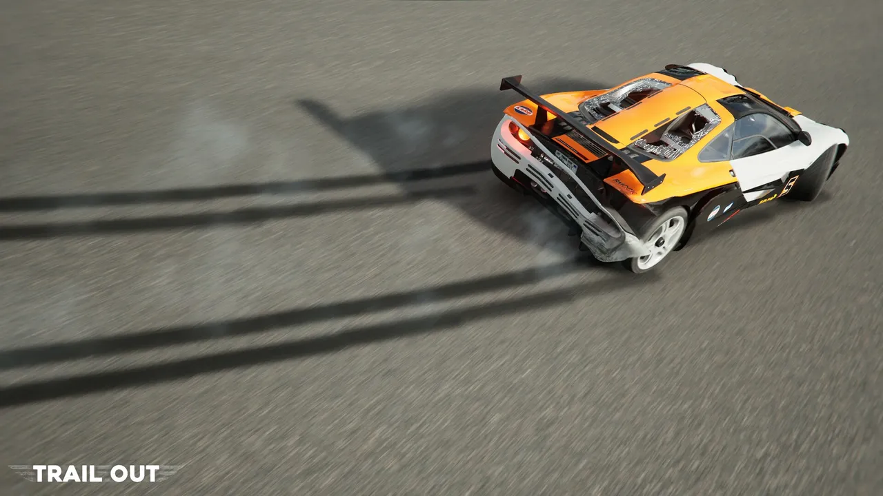 TRAIL OUT | Luxury Life Screenshot 3