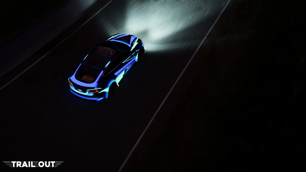 TRAIL OUT | Luxury Life Screenshot 5