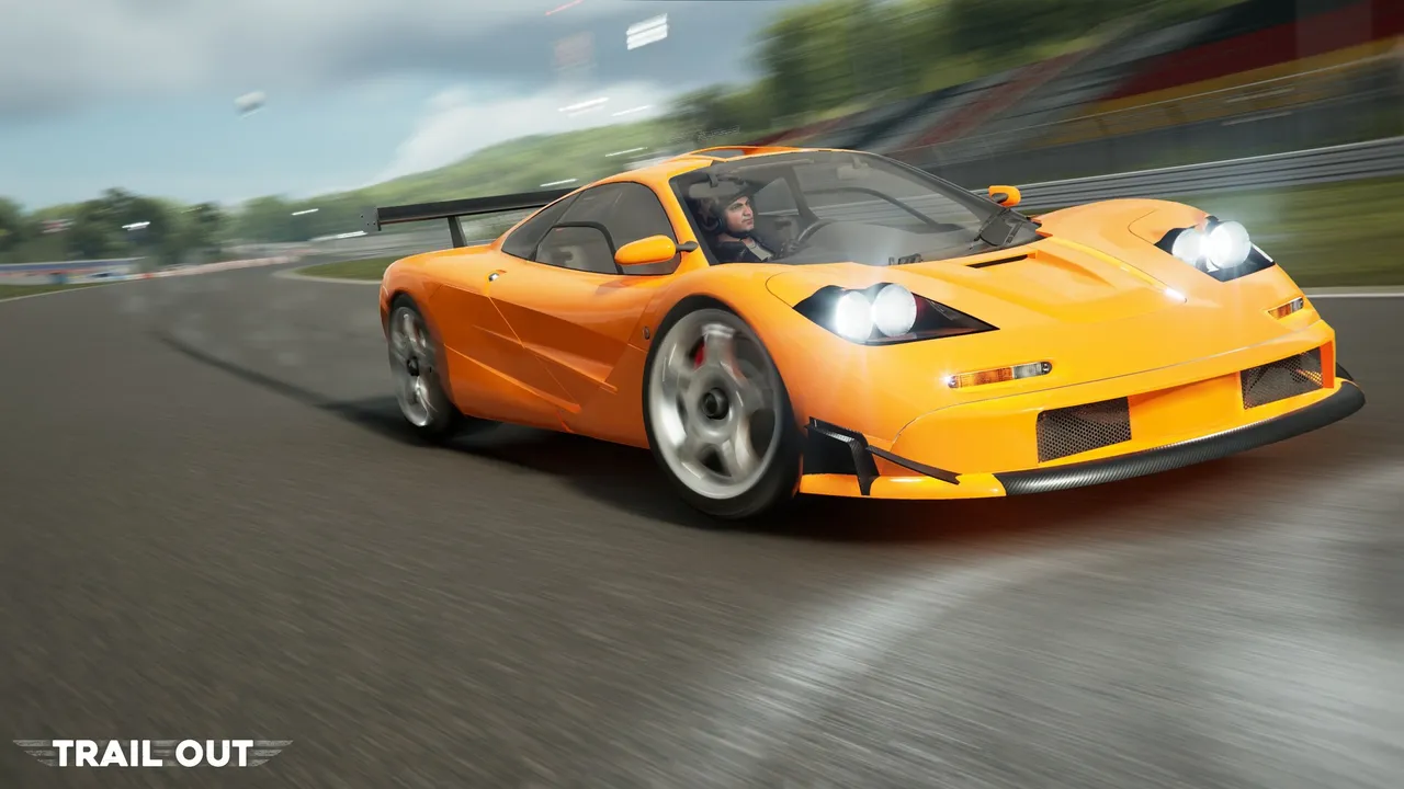 TRAIL OUT | Luxury Life Screenshot 4