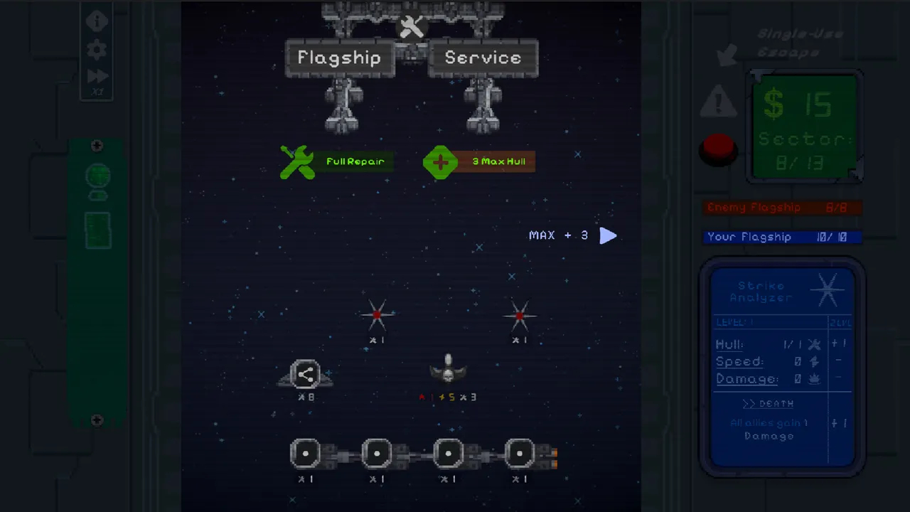 Flagship Down Demo Screenshot 8