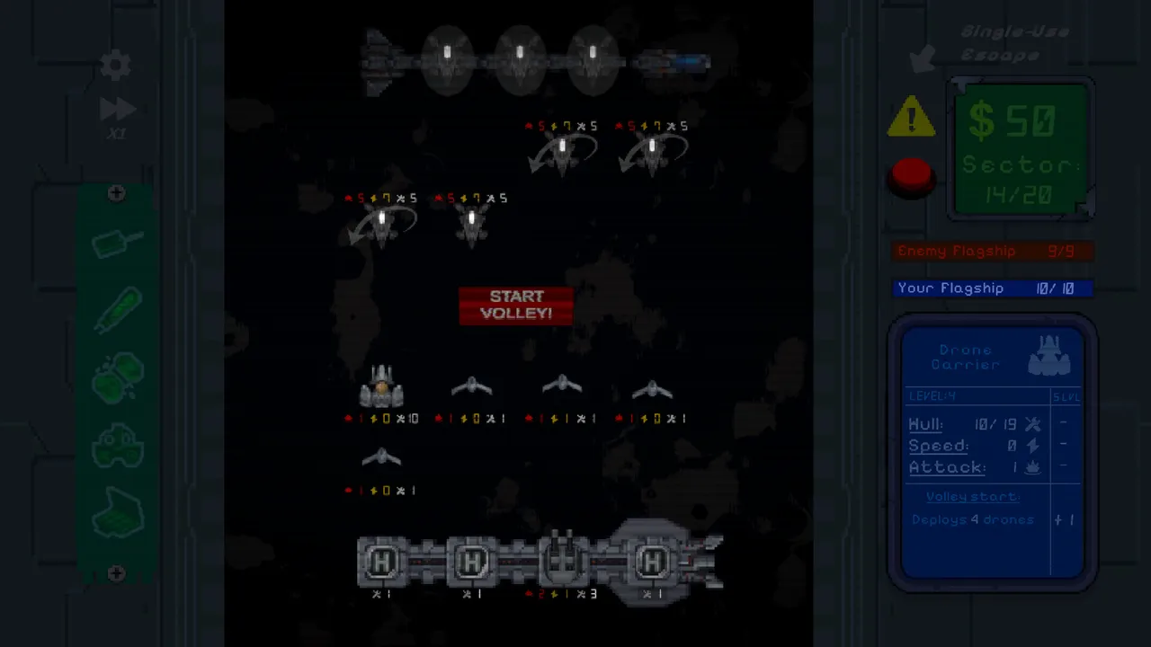 Flagship Down Demo Screenshot 2