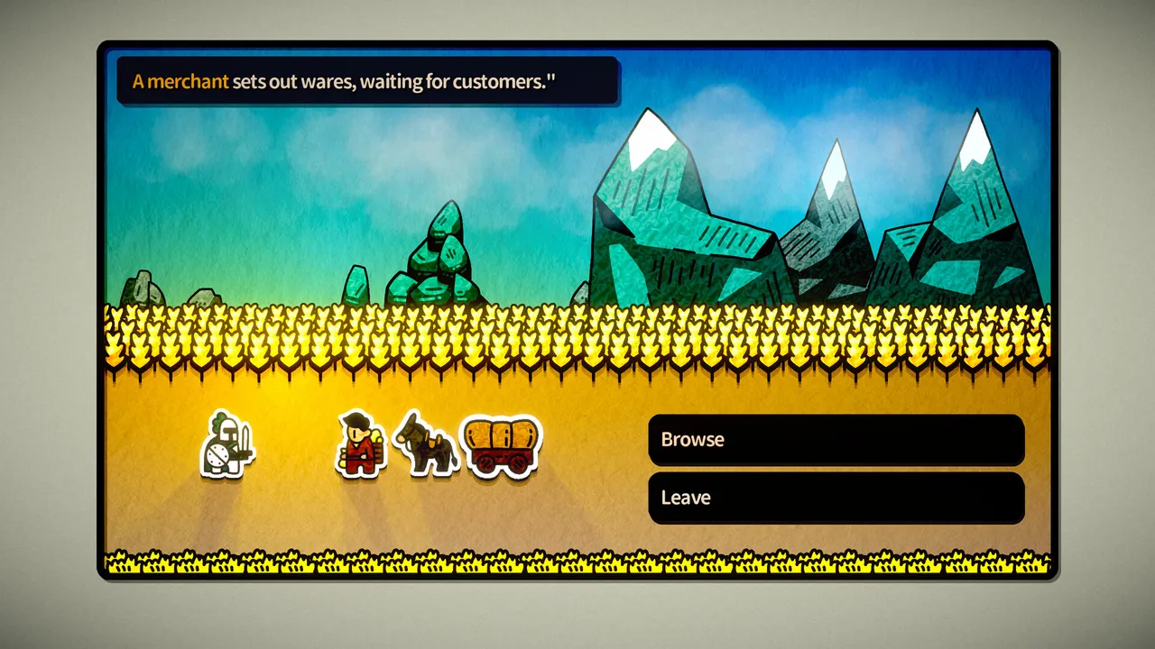 ANANKE: Roguelike AutoBattler Screenshot 1