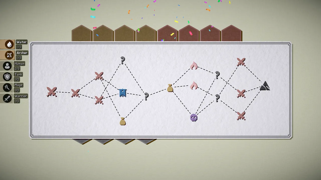 ANANKE: Roguelike AutoBattler Screenshot 2