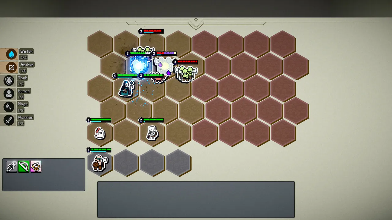 ANANKE: Roguelike AutoBattler Screenshot 4