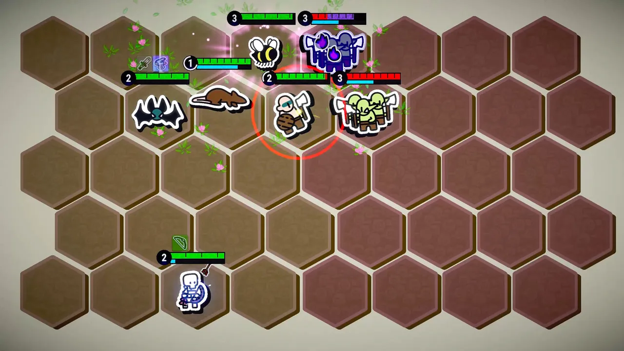 ANANKE: Roguelike AutoBattler Screenshot 5