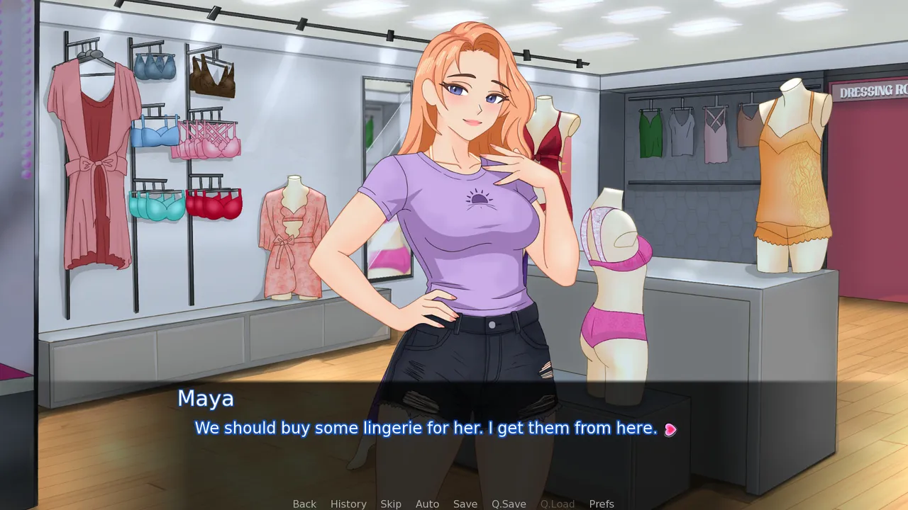 Cuckqueens Screenshot 2