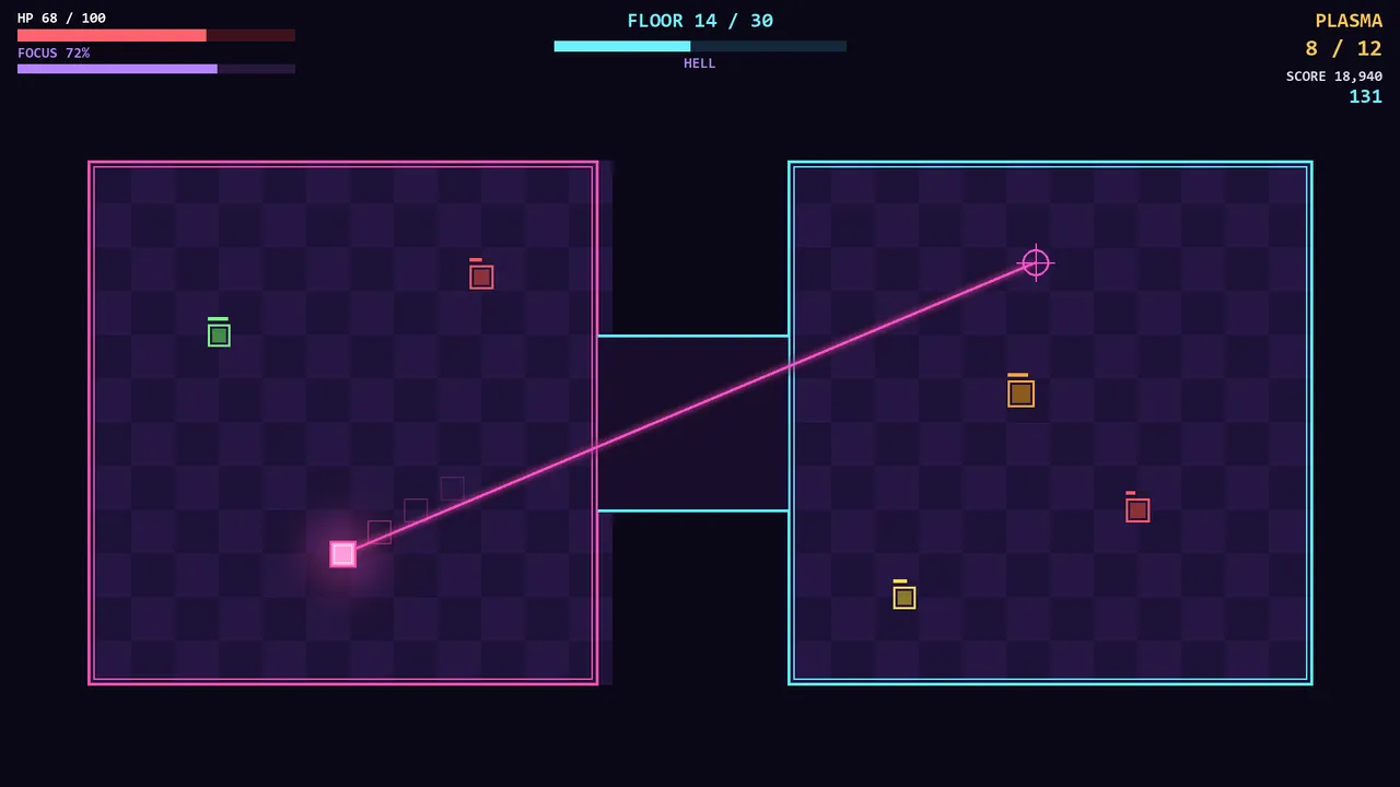 NEONFALL Screenshot 0