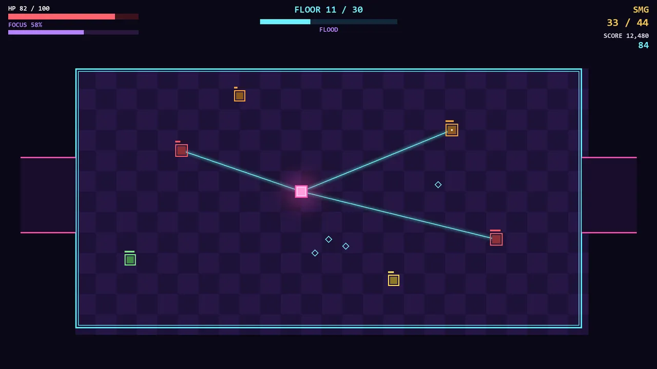 NEONFALL Screenshot 1