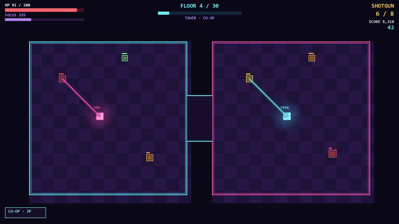 NEONFALL Screenshot 2
