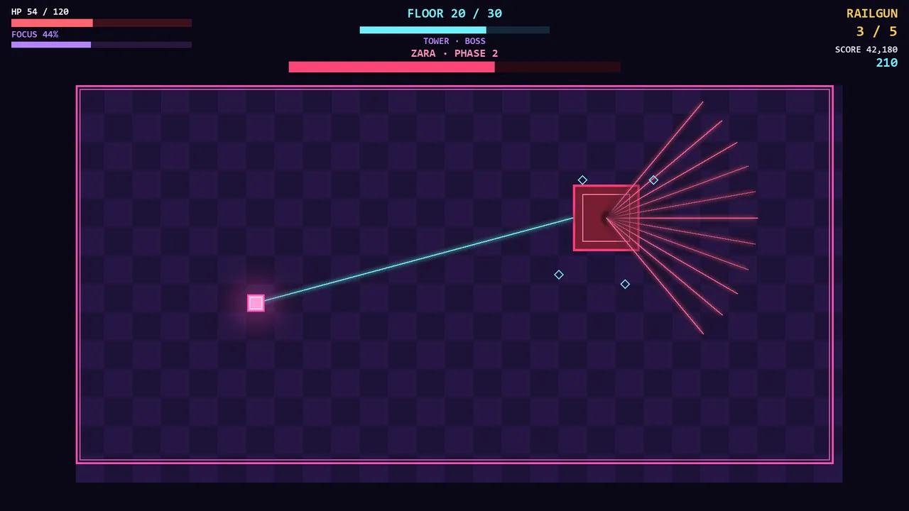 NEONFALL Screenshot 3