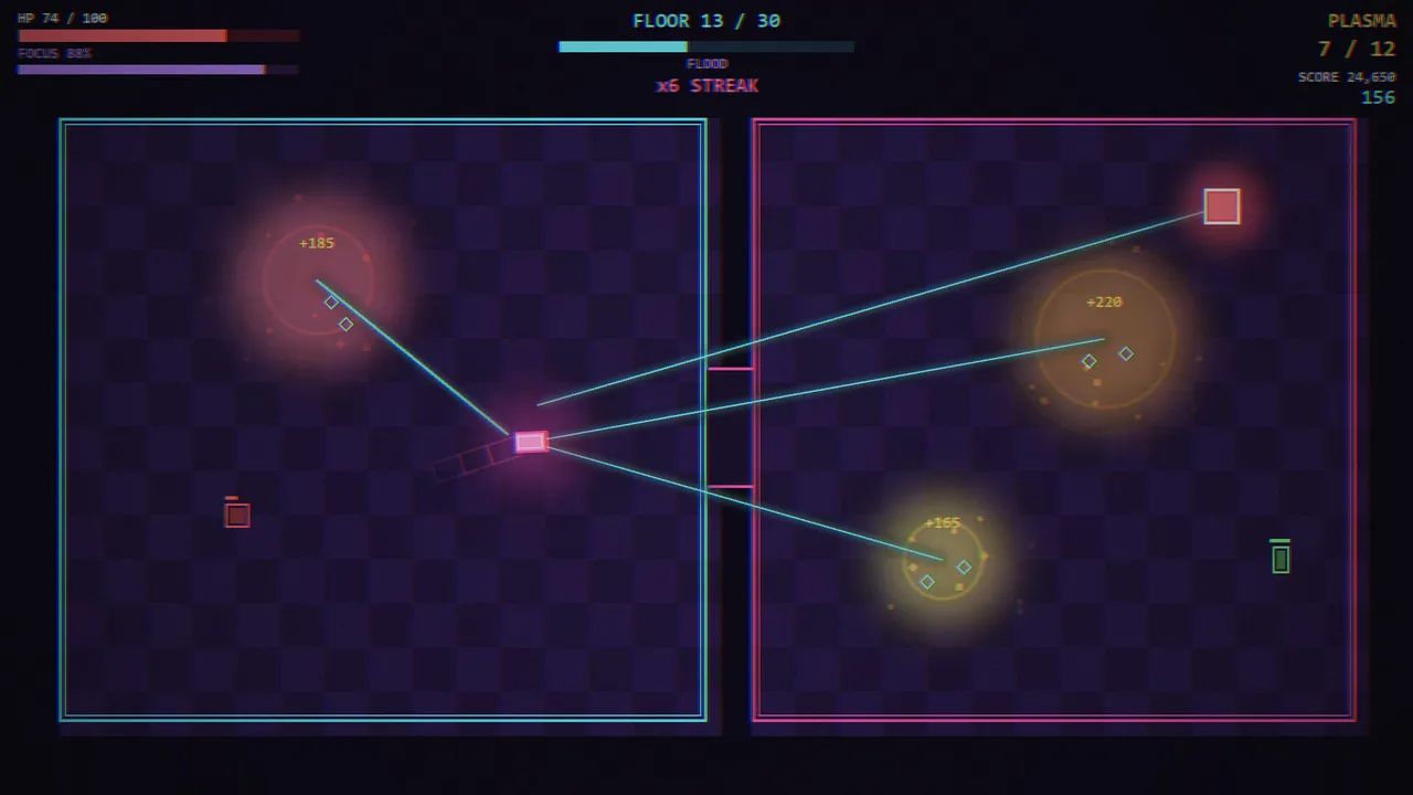 NEONFALL Screenshot 4