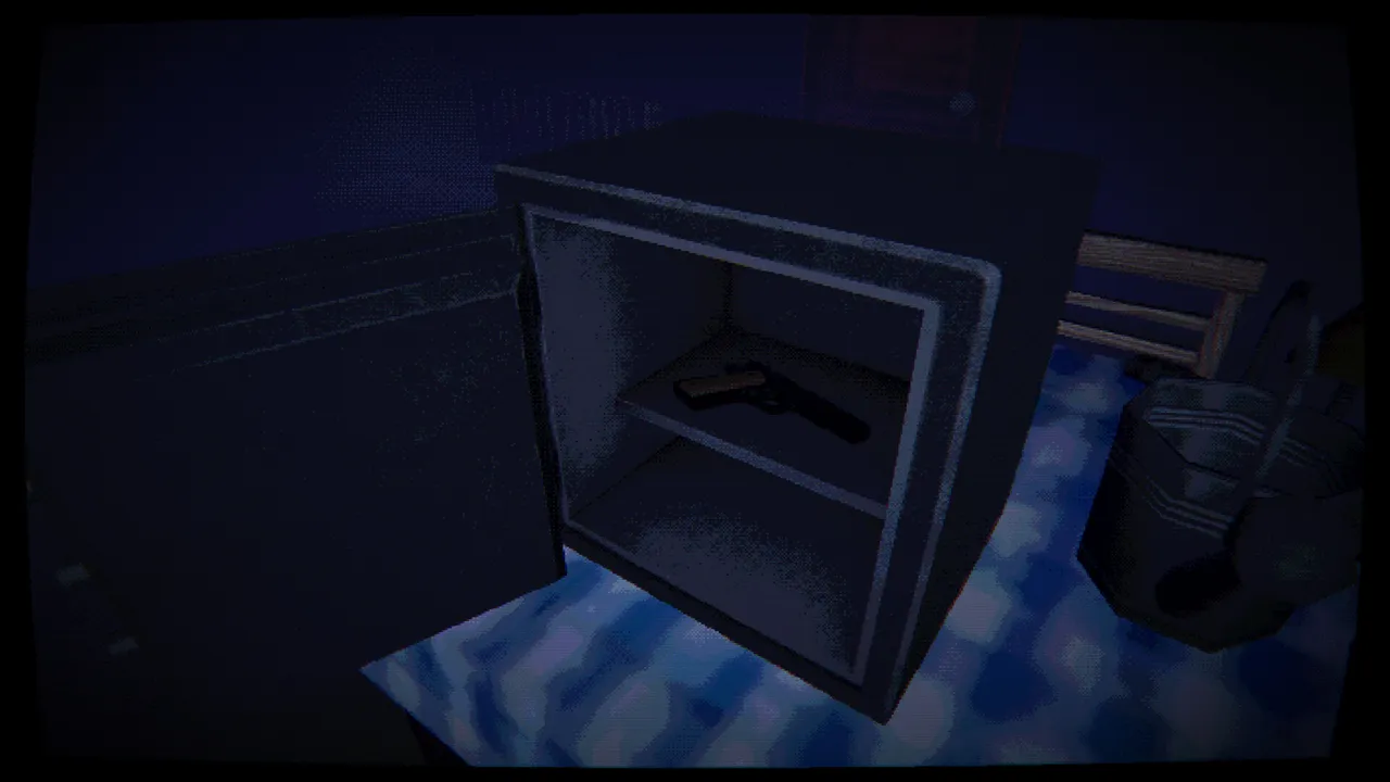 Case: Nightraid Screenshot 7