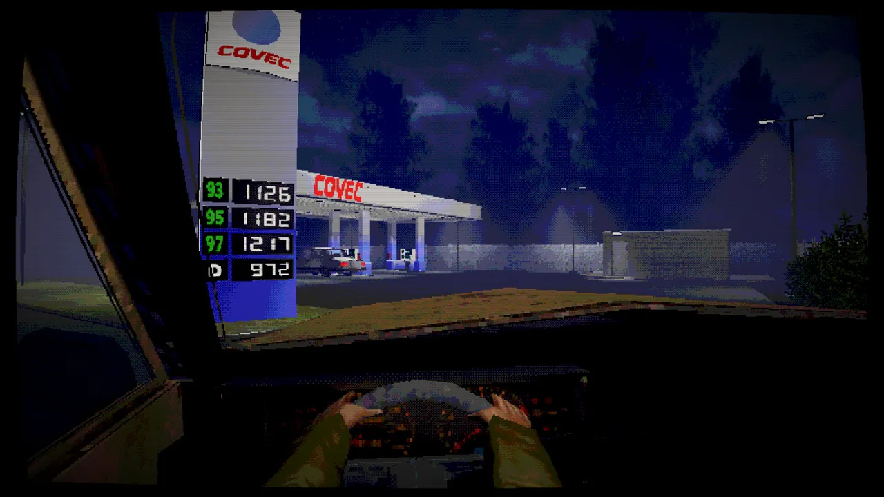 Case: Nightraid Screenshot 2