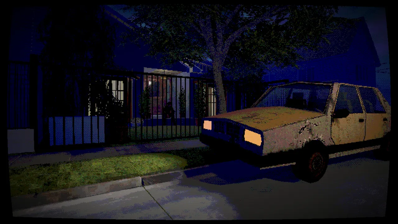 Case: Nightraid Screenshot 0