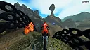 Slope Rider - A Motorbike Escapade Screenshot 2