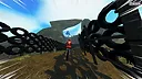 Slope Rider - A Motorbike Escapade Screenshot 1