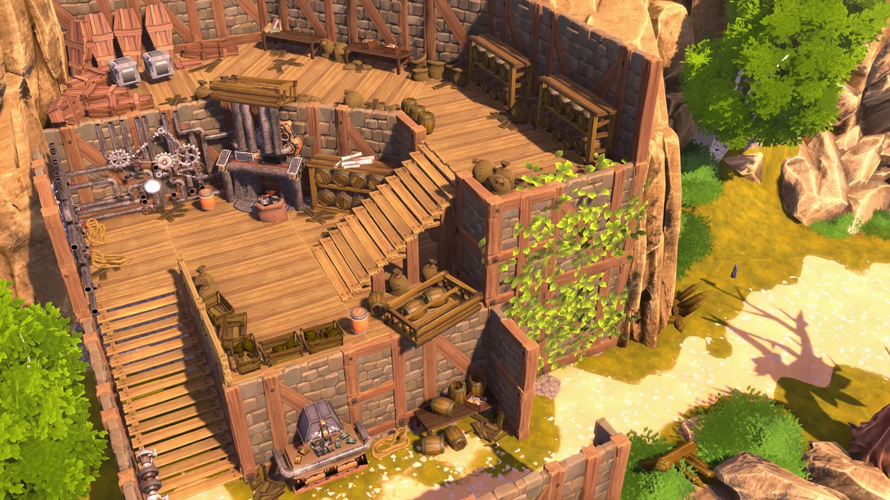 3Souls Screenshot 4