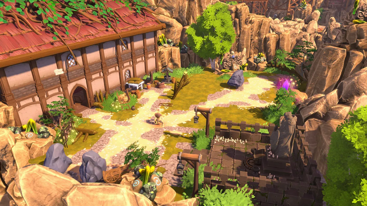 3Souls Screenshot 2