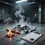 Foil and Smoke icon