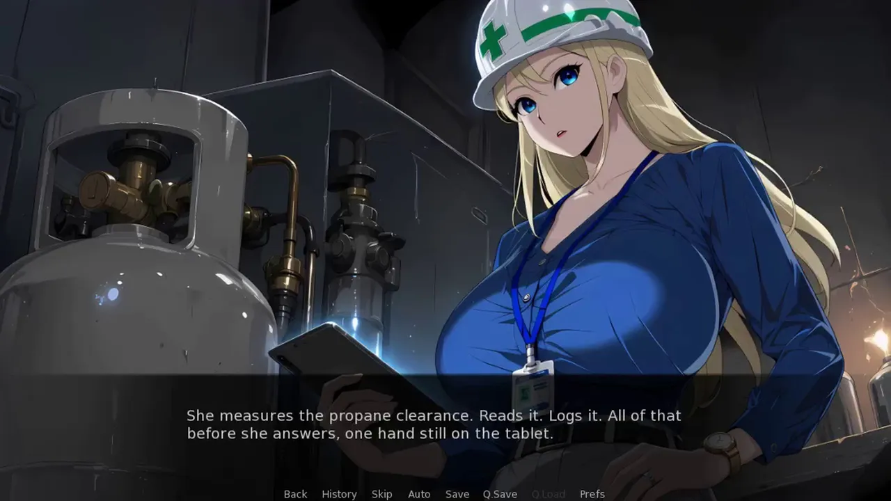 Crave the Burn Screenshot 0
