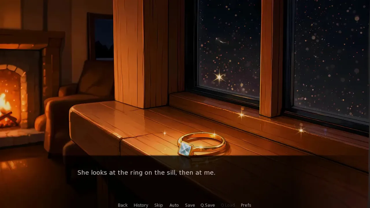 Crave the Burn Screenshot 2