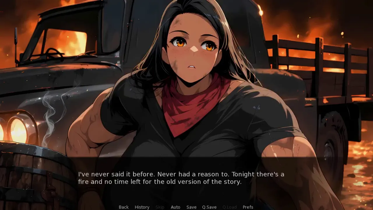 Crave the Burn Screenshot 6