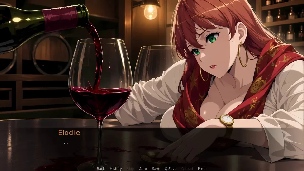 Crave the Burn Screenshot 3