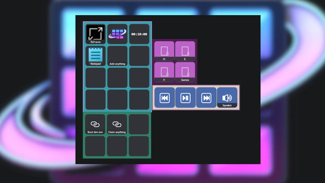 FlowDeck Screenshot 2
