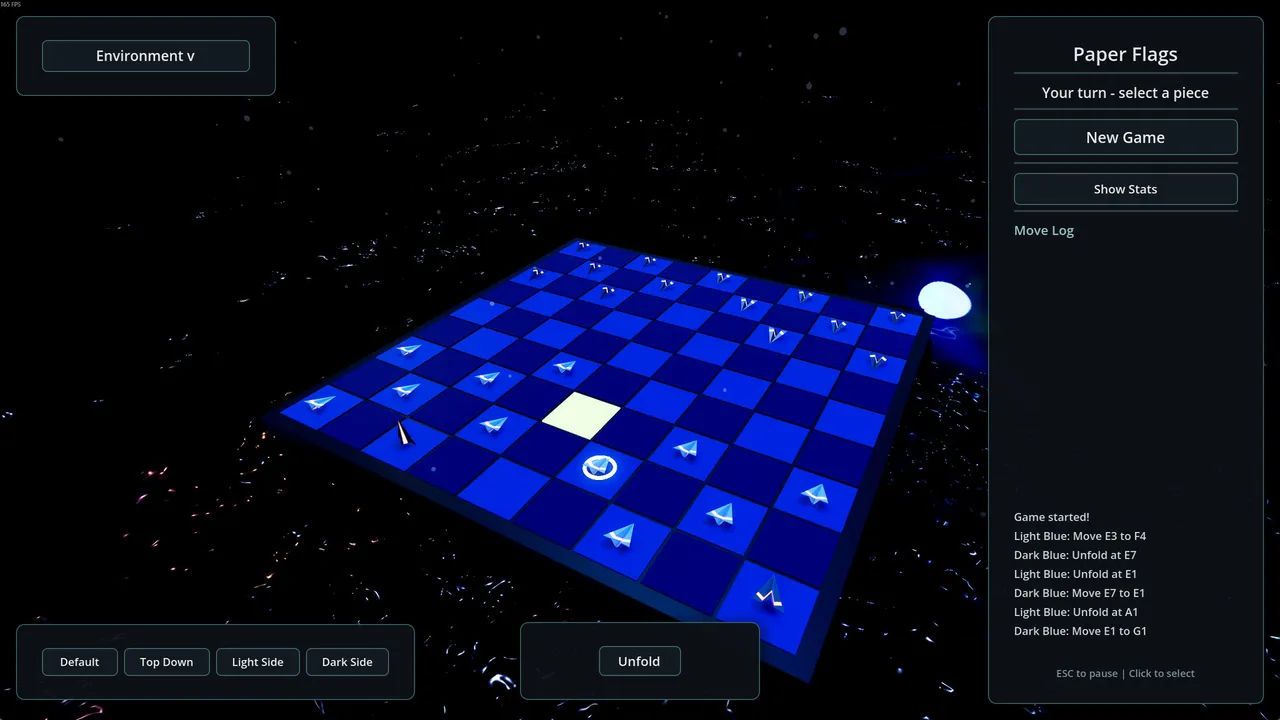 Paper Flags Screenshot 1