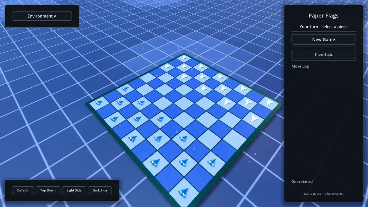 Paper Flags Screenshot 0