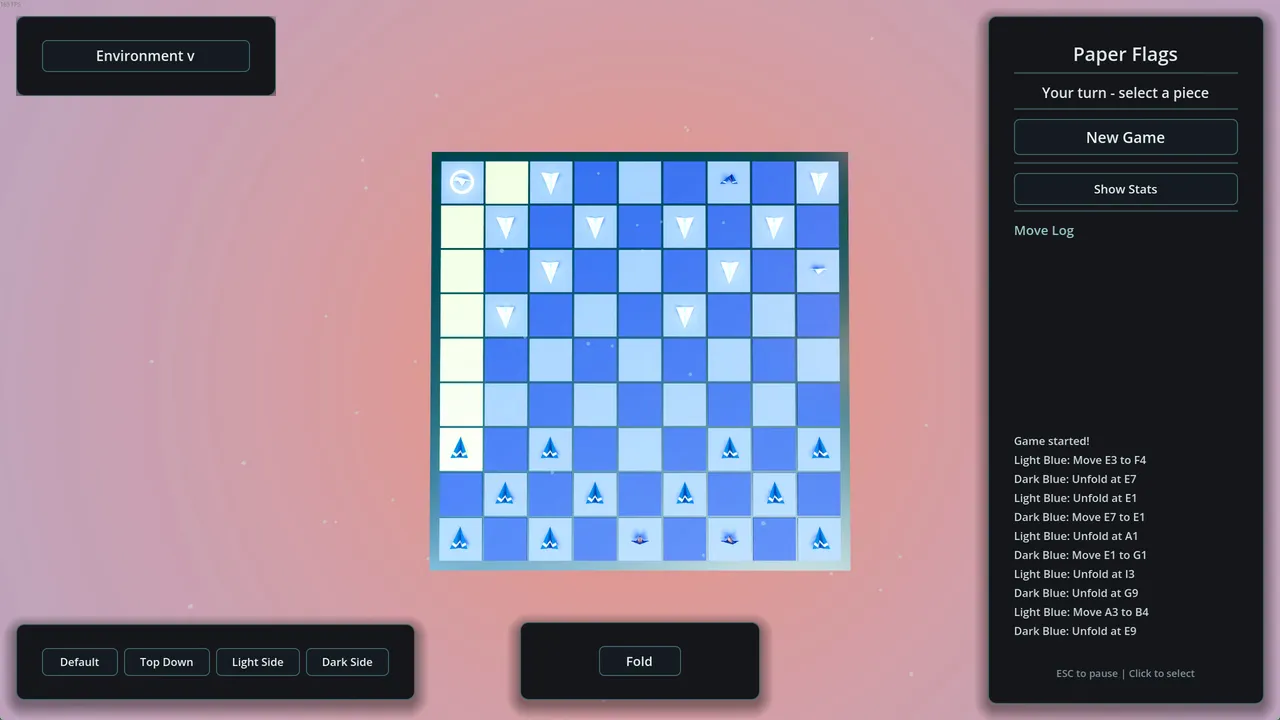 Paper Flags Screenshot 2