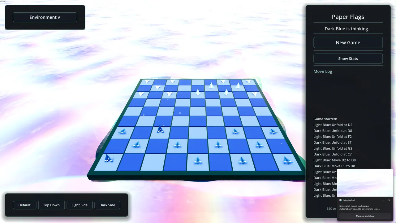 Paper Flags Screenshot 4