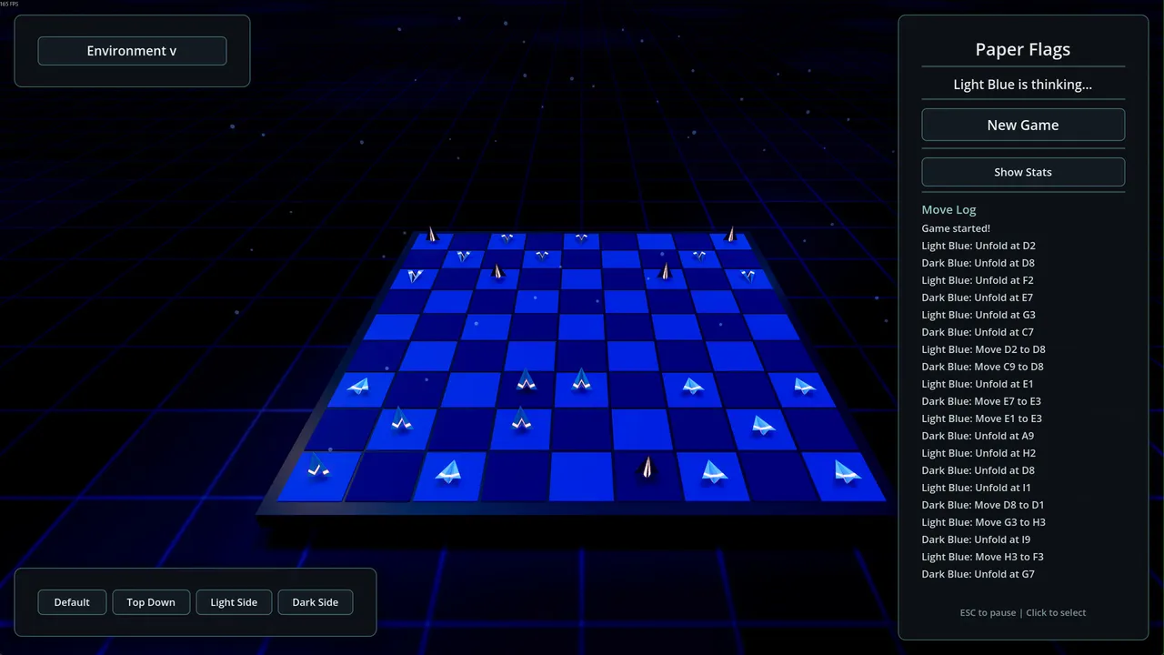 Paper Flags Screenshot 3
