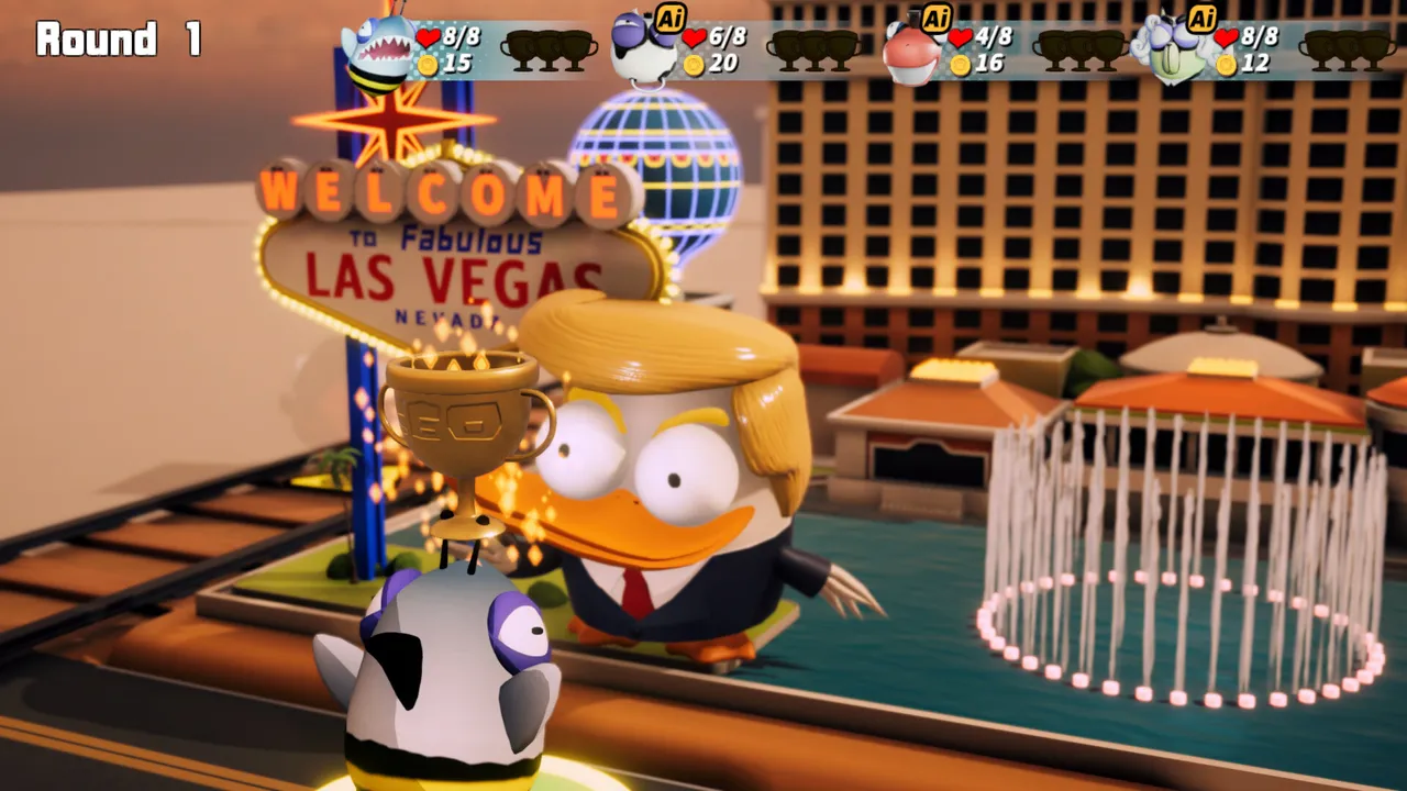 Screw You Party Screenshot 1