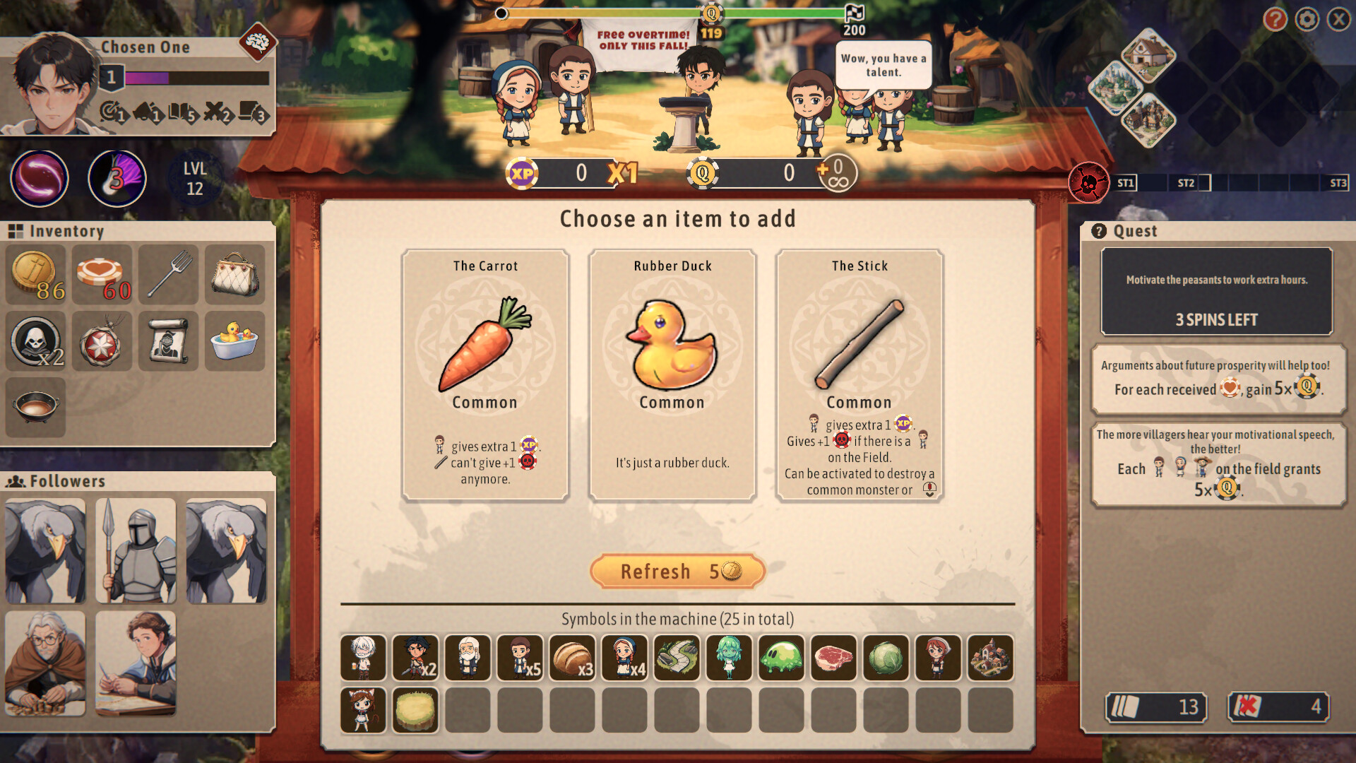 Re: Spin. Die. Repeat. Screenshot 9