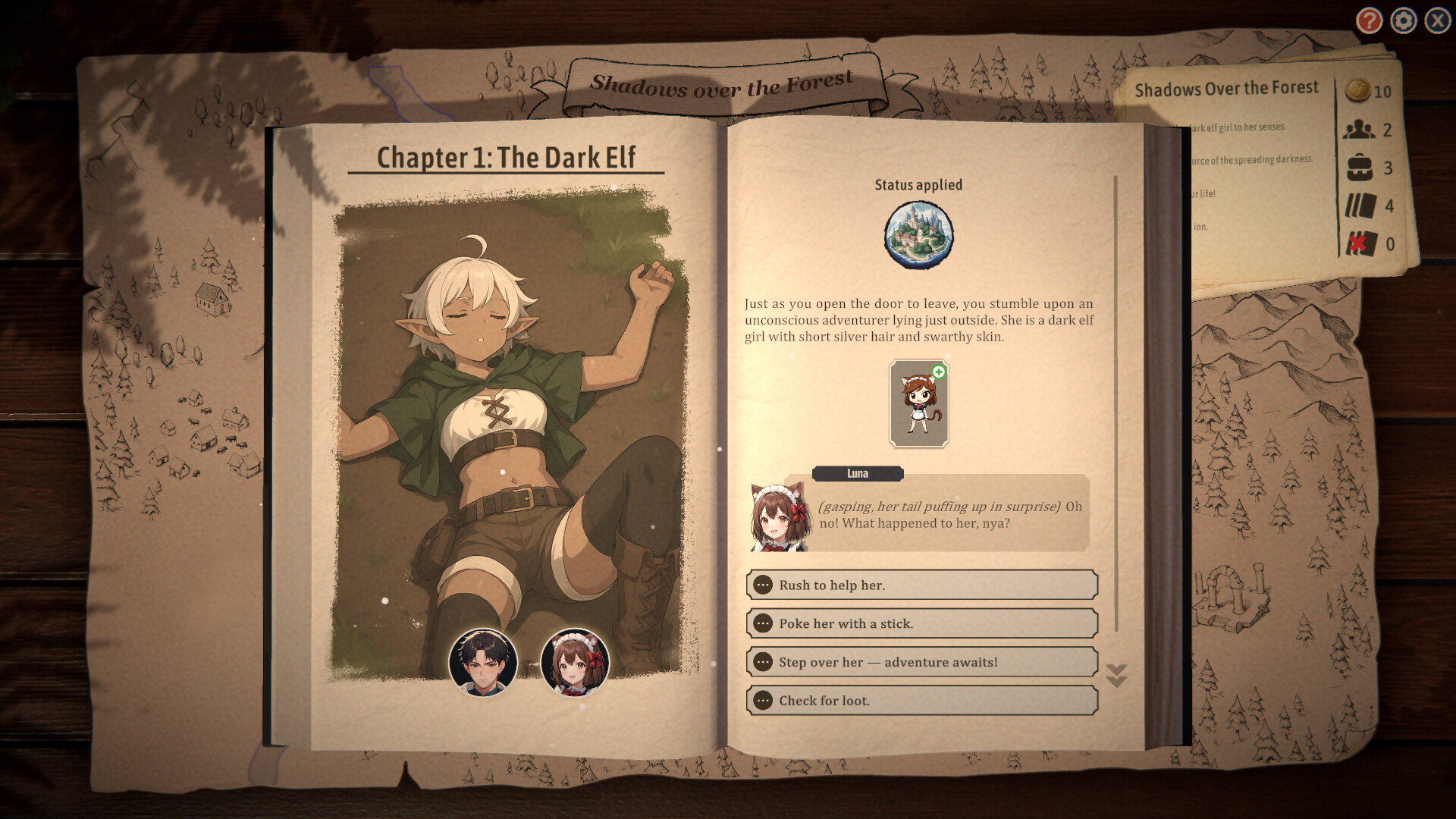 Re: Spin. Die. Repeat. Screenshot 8