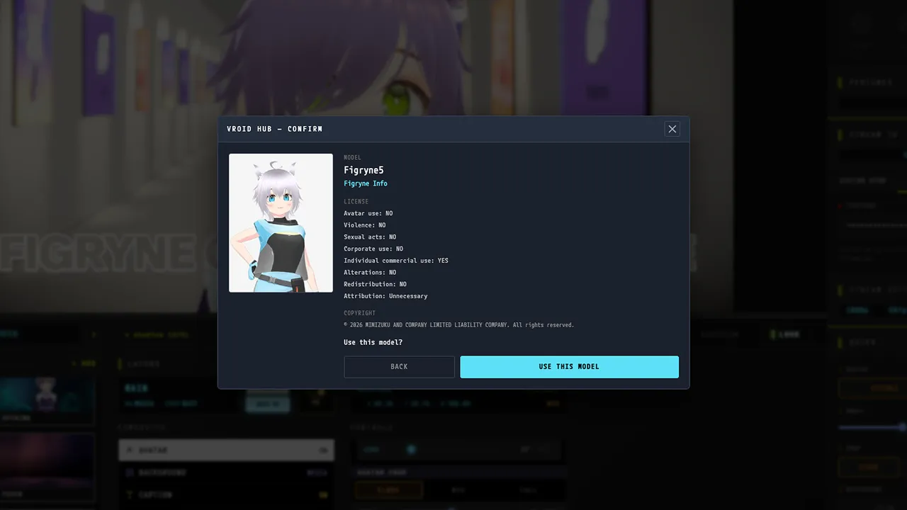 Figryne Cast Studio Engine Screenshot 9