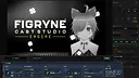 Figryne Cast Studio Engine Screenshot 0