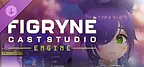 Figryne Cast Studio Engine - Cinematic LUT Pack
