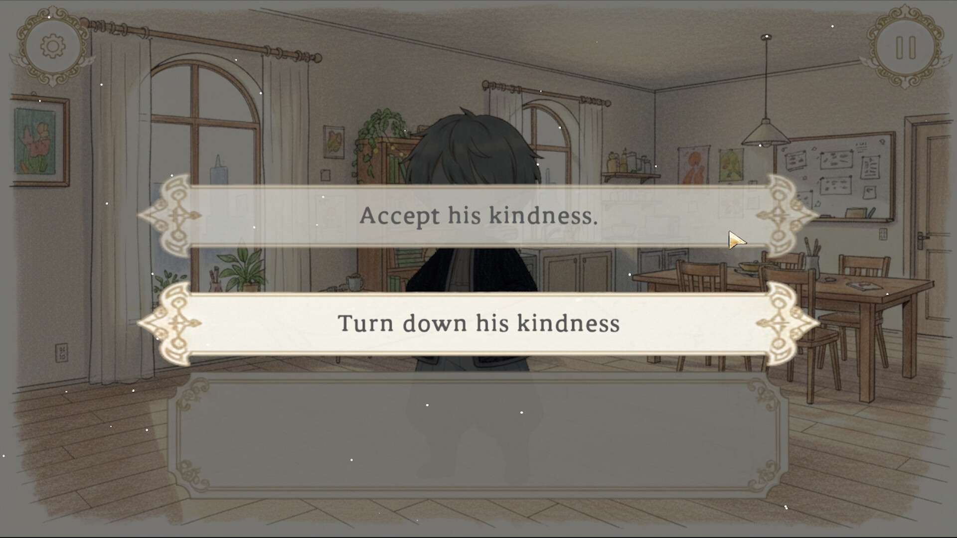 Snowy Heaven Screenshot 2