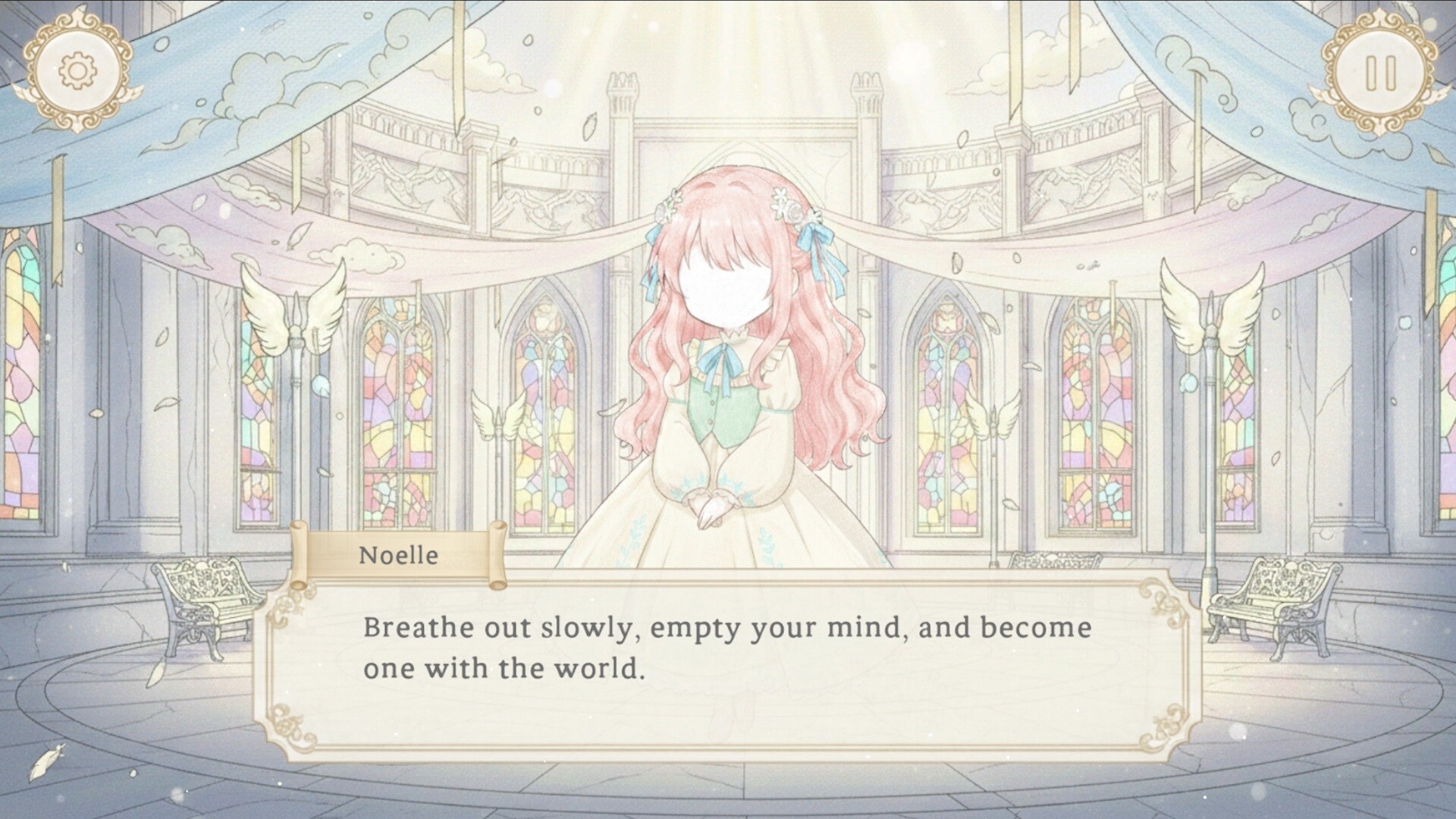 Snowy Heaven Screenshot 3