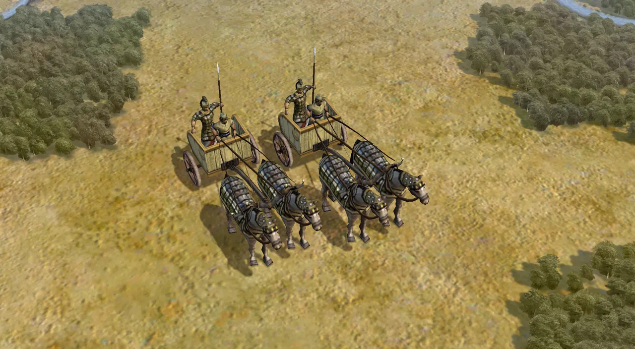 Civilization V - Scenario Pack: Wonders of the Ancient World Screenshot 1