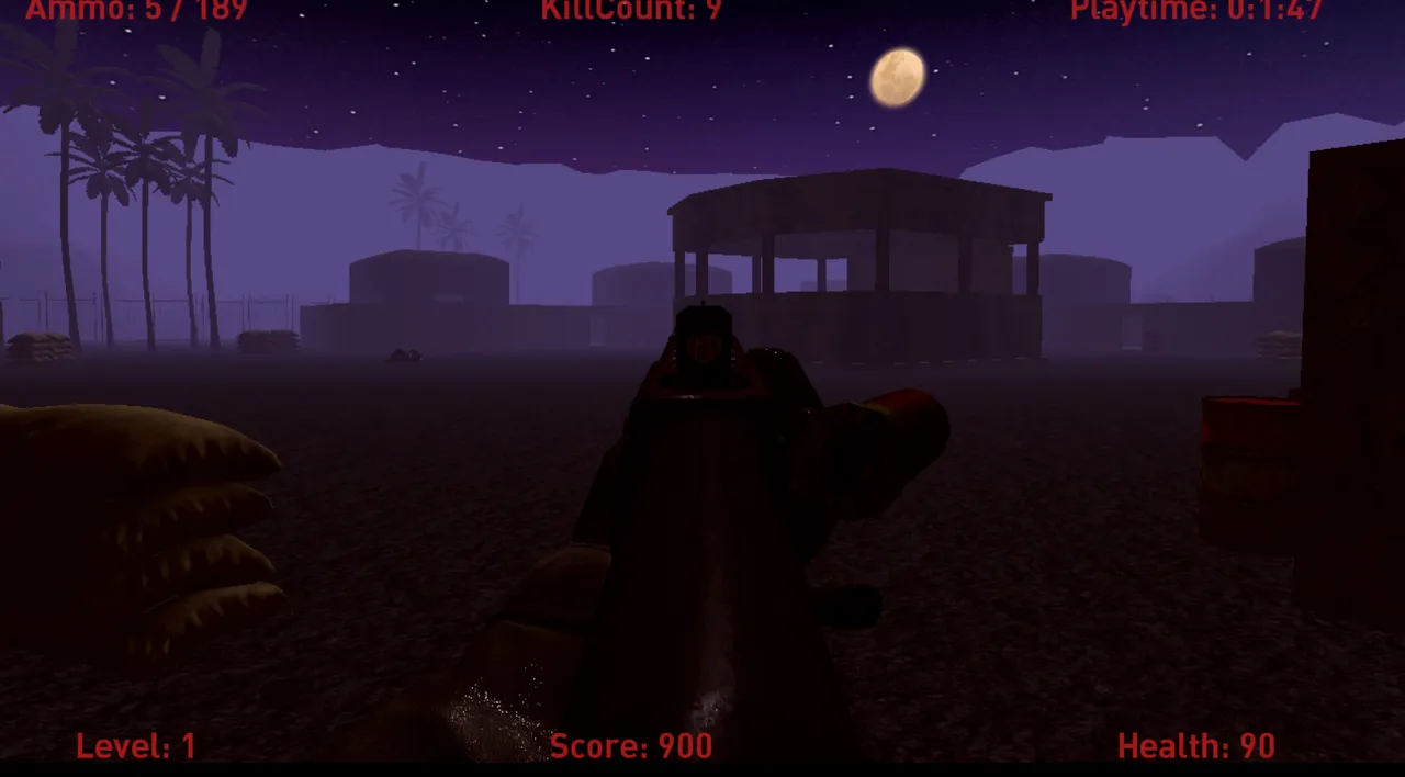 FortOfTheNight Screenshot 5