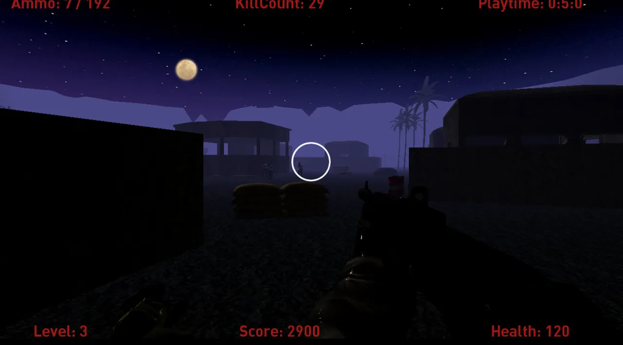 FortOfTheNight Screenshot 2