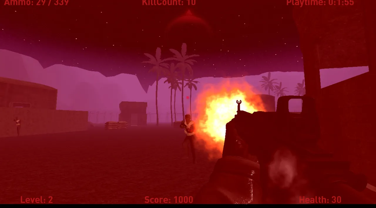 FortOfTheNight Screenshot 3