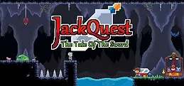 JackQuest: The Tale of The Sword
